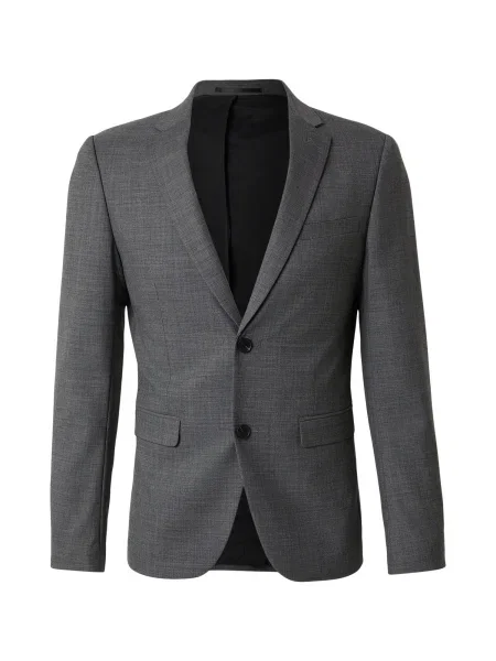 Lindbergh Sako melír šedý