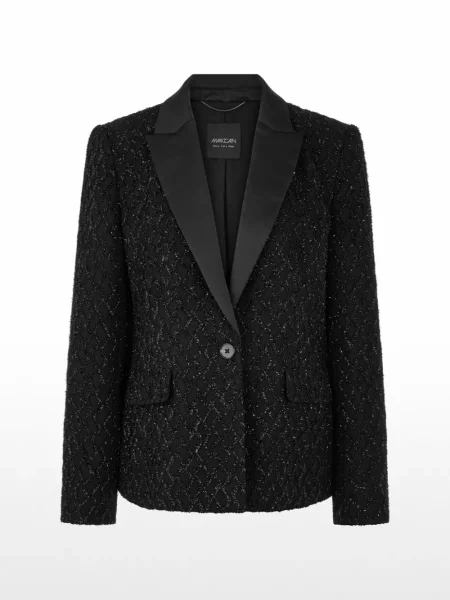 Marynarka Marccain czarna