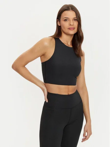 Спортивна футболка Girlfriend Collective чорна