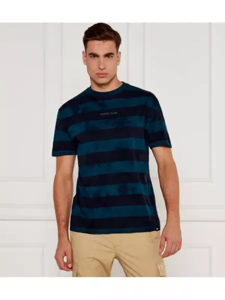 Tommy Jeans Póló kék