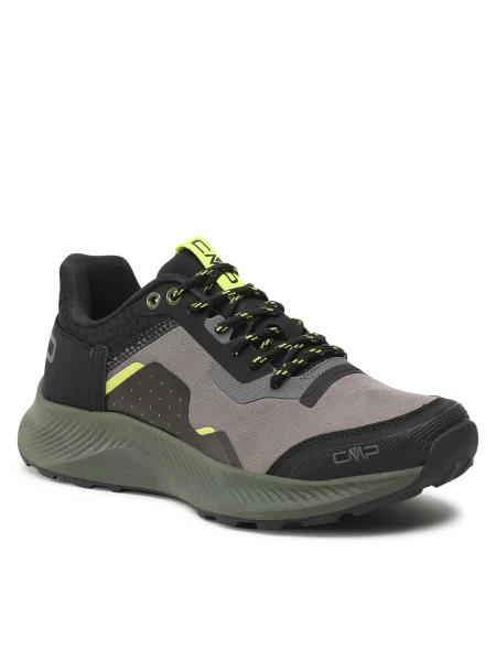 Superge CMP Merkury Lifestyle Shoe Militare siva