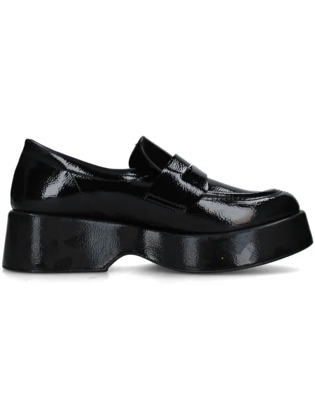 Pantofi Anita negru