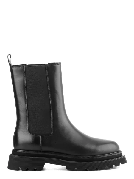 Ботинки челси Leberdes черные