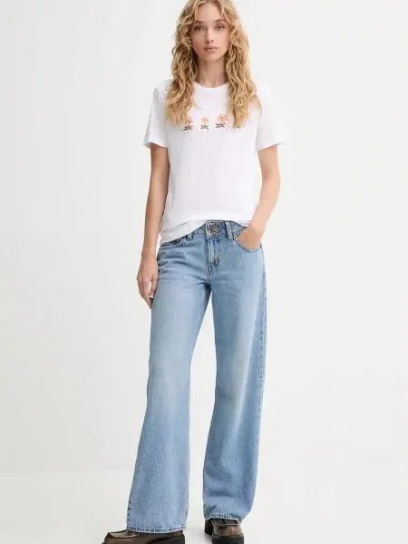 PS Paul Smith t-shirt biały
