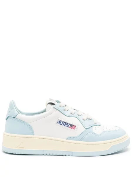 Sneakerși Autry alb