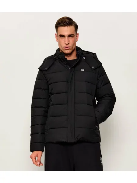 Geacă | Modern fit negru
