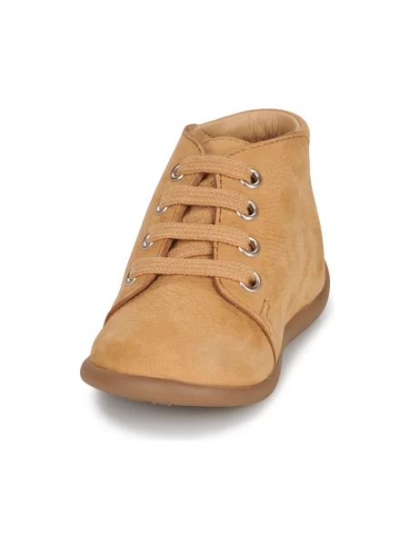 Pantofi copii Pom D'api maro