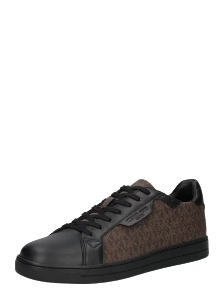 Sneakerși Michael Michael Kors maro