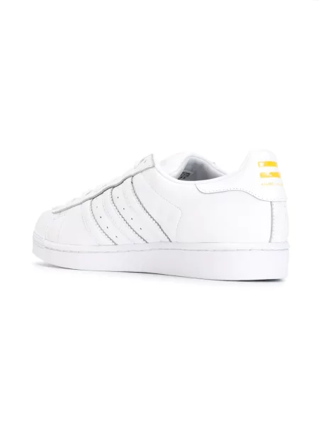 Sneakerși Adidas Pharrell Williams alb