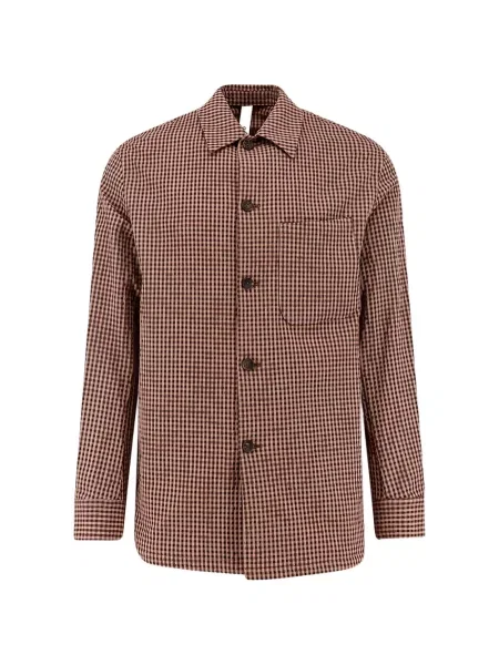 Карирана риза Hevo