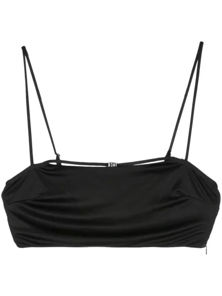 Cropp top Dsquared2 negru