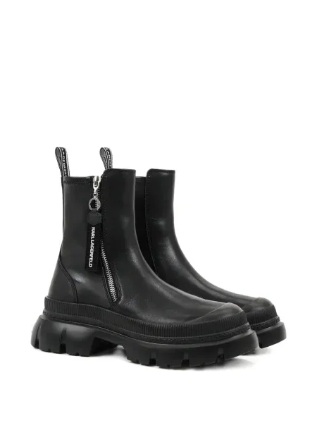 Auliniai batai Karl Lagerfeld chunky juoda