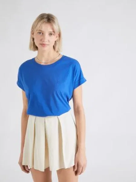 ARMEDANGELS Tricou IDA albastru