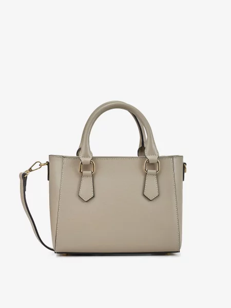 Regina Notte Сумка Сіро/бежевий Шкіра бежева