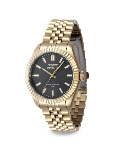 Ceas Invicta negru