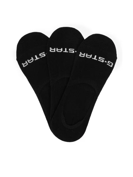 Șosete joase G-Star Raw negru