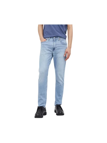 Jeansy Levi's 512 niebieskie