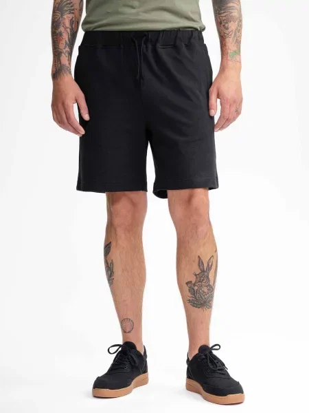 MELA Pantaloni Krish' negru
