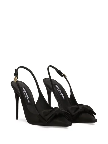 Bateliai Dolce & Gabbana su lankeliu juoda