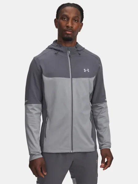 Geacă Under Armour gri