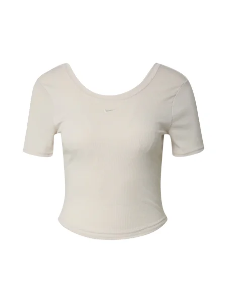 Nike Sportswear Tricou crem