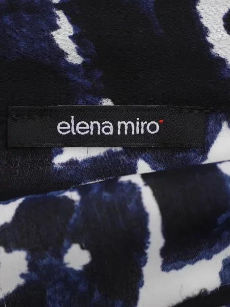 Cămașă Elena Mirò negru