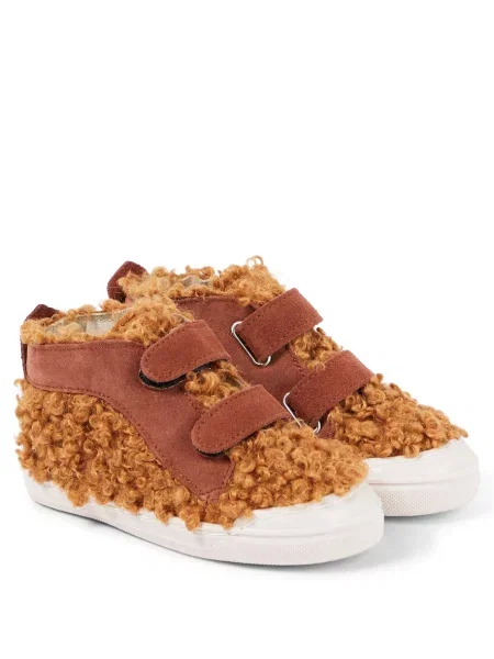 Sneakers Pèpè καφέ