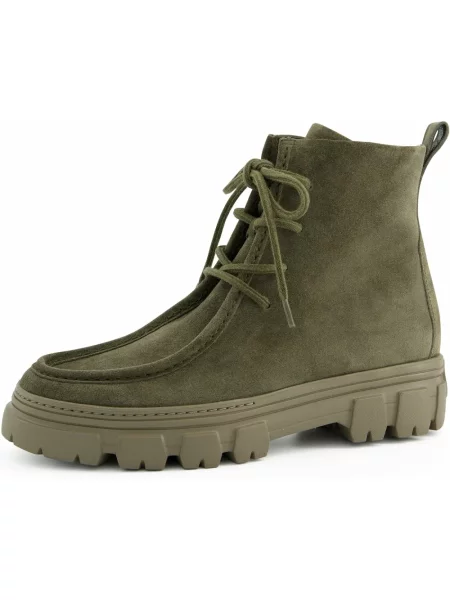Botki Paul Green zielone