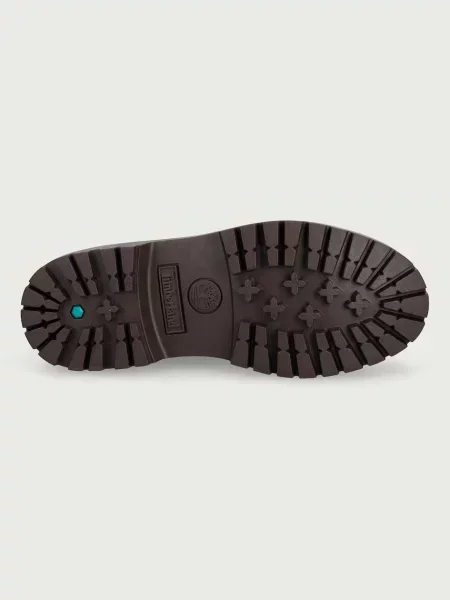 Timberland bokacsizma platformos női nubuk Stone Street barna