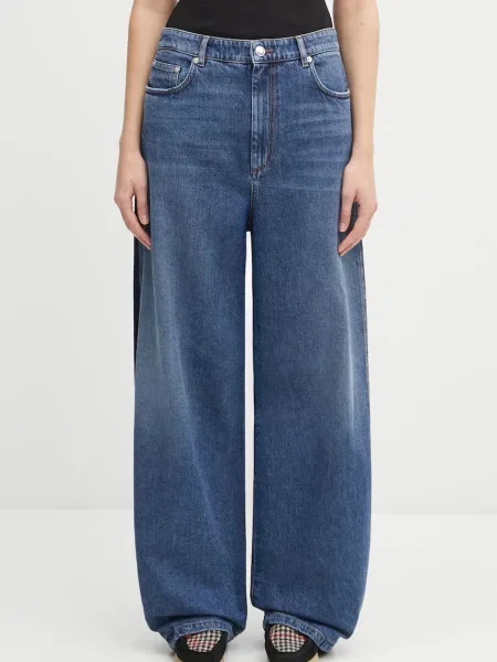 Sportmax jeans GASTONE high waist