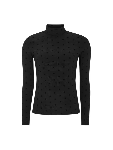 Sweter Lollys Laundry czarny