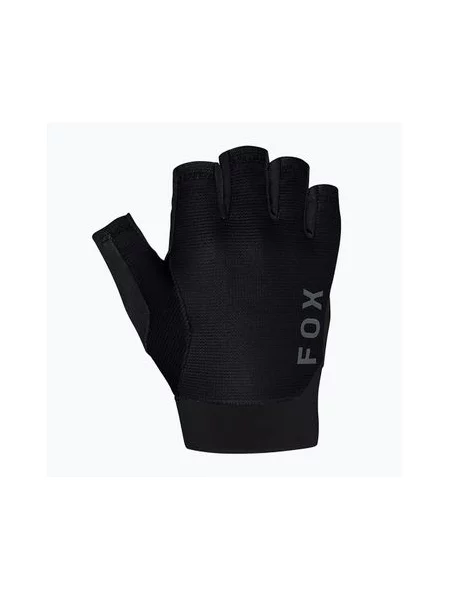Велосипедні рукавички Fox Racing Ranger Gel Short чорні