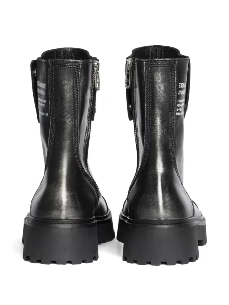 Botine Zadig&voltaire din piele negru