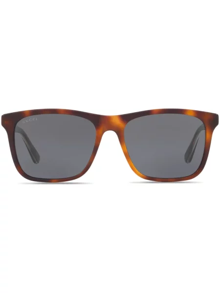 Ochelari de soare Gucci Eyewear maro
