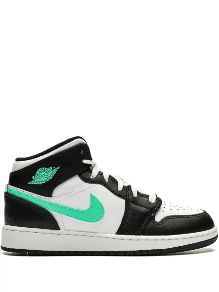 Sneakersy dziecięce Jordan Air Jordan 1 czarne