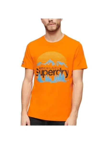 Tricou Superdry