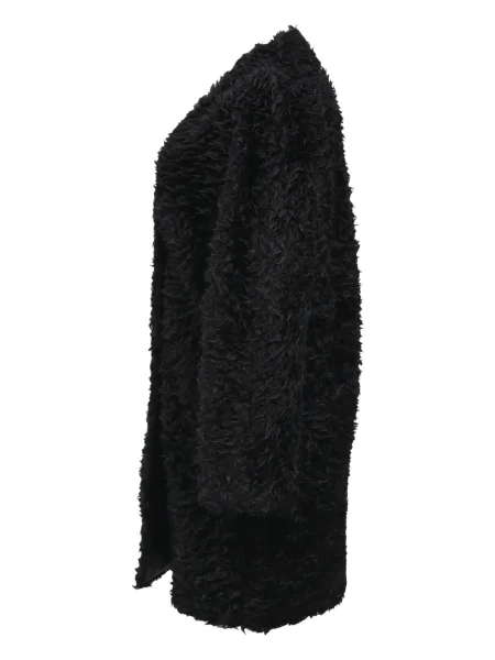 Kabát Balenciaga Pre-owned černý