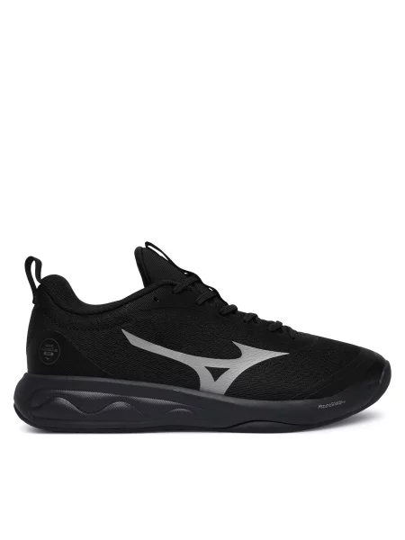 Mizuno Παπούτσια Σάλας Wave Luminous Pro μαύρο