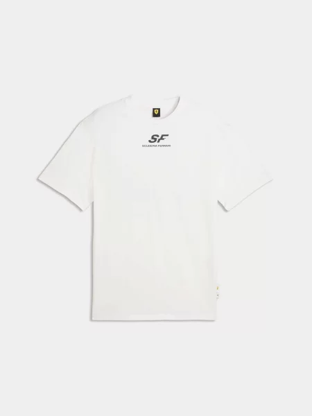 Футболка Puma белая