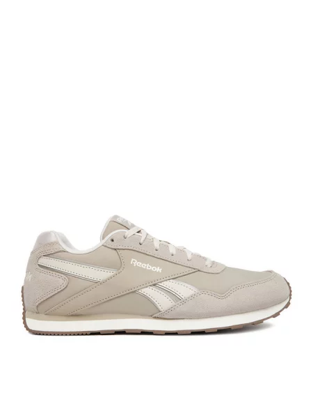 Sneakersy Reebok beżowe