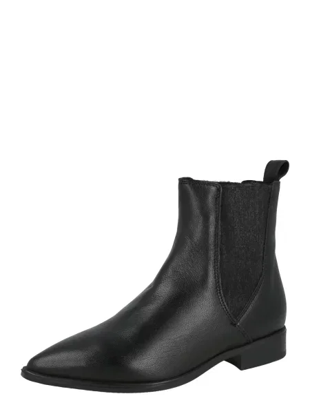 MJUS Ghete chelsea CADORE' negru
