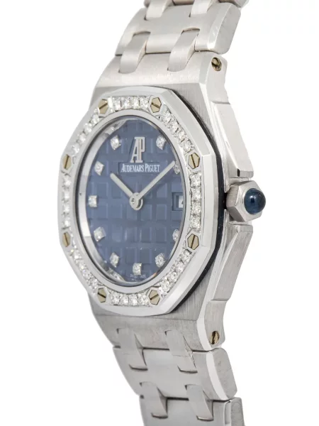 Šaty Audemars Piguet modré
