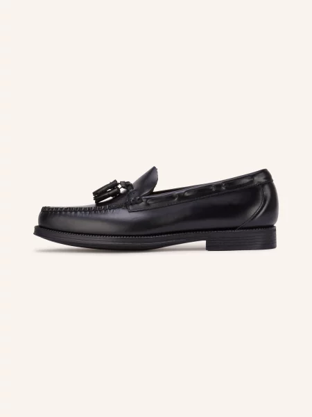 G.H.Bass Loafersy Weejun Ii schwarz czarne