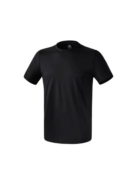 Tričko Erima čierna