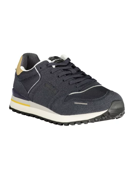 Sneakersy Gas czarne