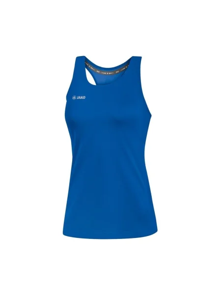Tricou Jako alergare albastru