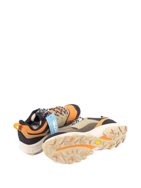 Sneakerși Merrell portocaliu