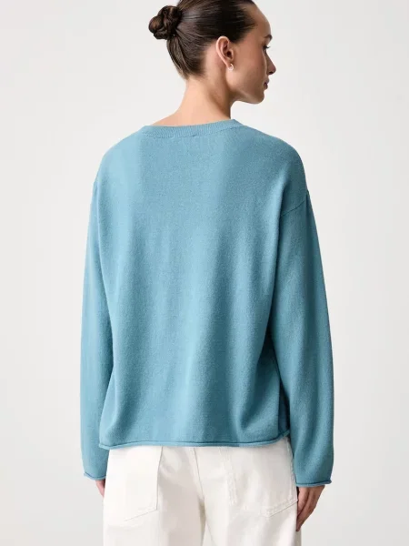 Шерстяной свитер United Colors Of Benetton