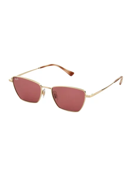 Ray-Ban Ochelari de soare auriu