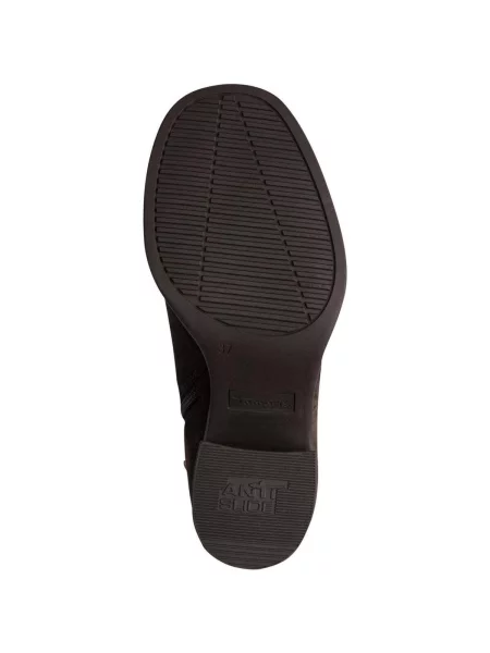 Pantofi Tamaris maro